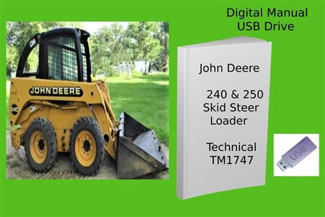 john deere 250 troubleshooting